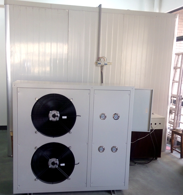 热泵木材烘干设备/空气热能泵木材烘干机/烘干窑